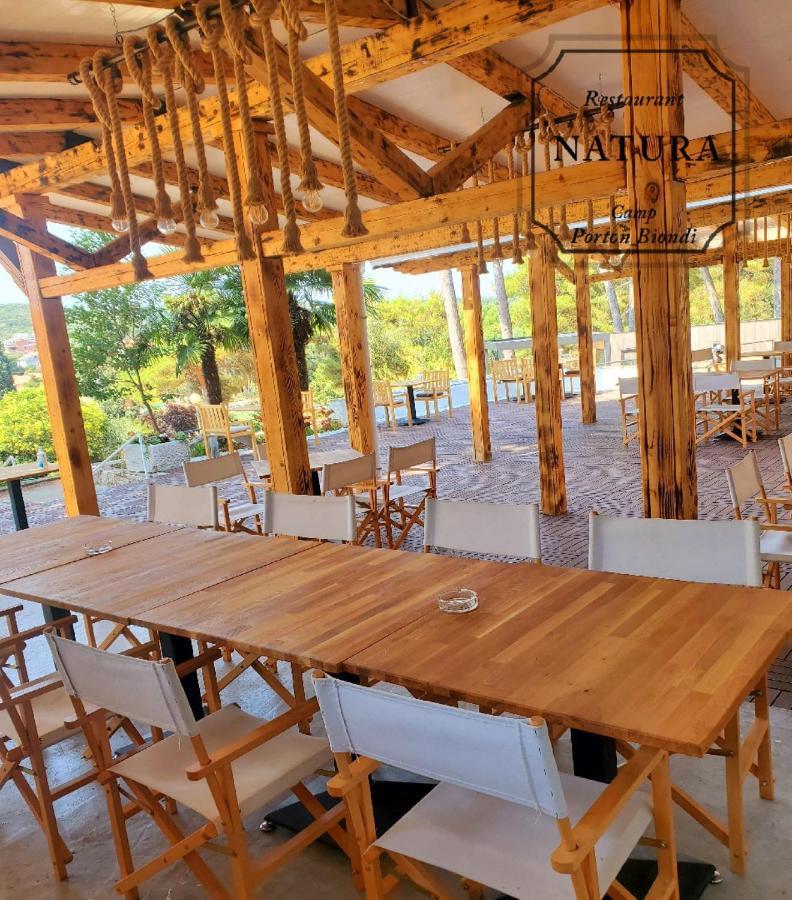 Mobile Home Joy Porton Biondi โรวีน ภายนอก รูปภาพ
