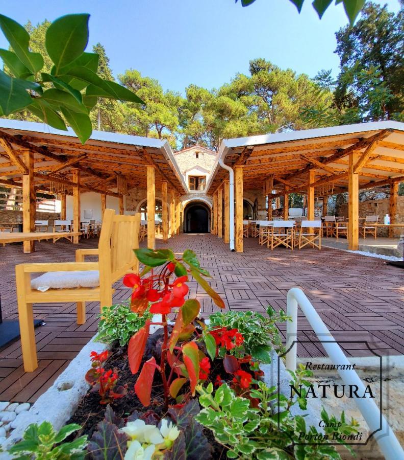 Mobile Home Joy Porton Biondi โรวีน ภายนอก รูปภาพ