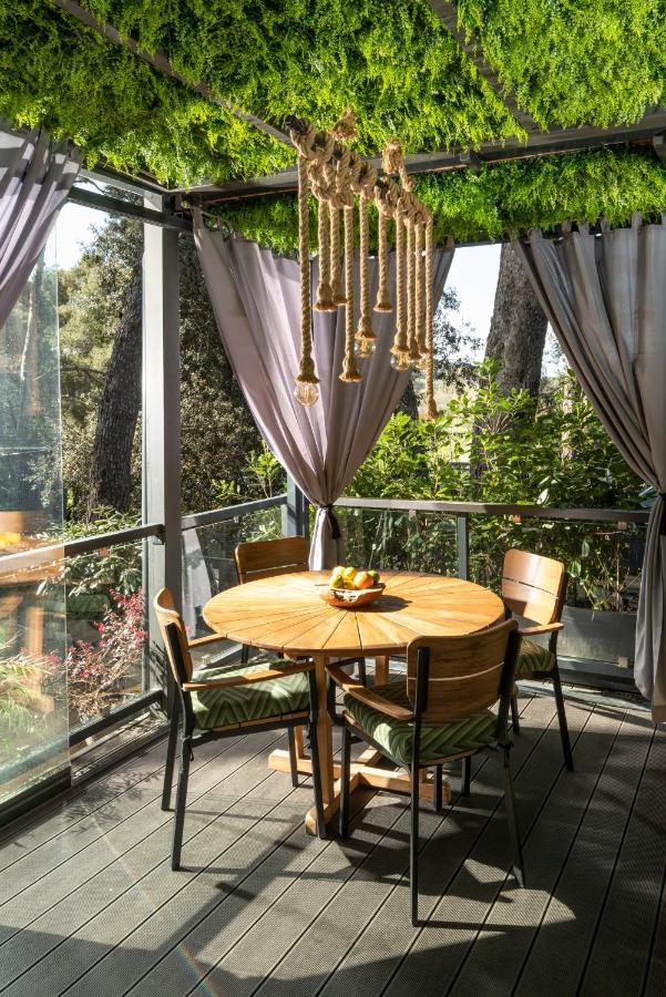 Mobile Home Joy Porton Biondi โรวีน ภายนอก รูปภาพ