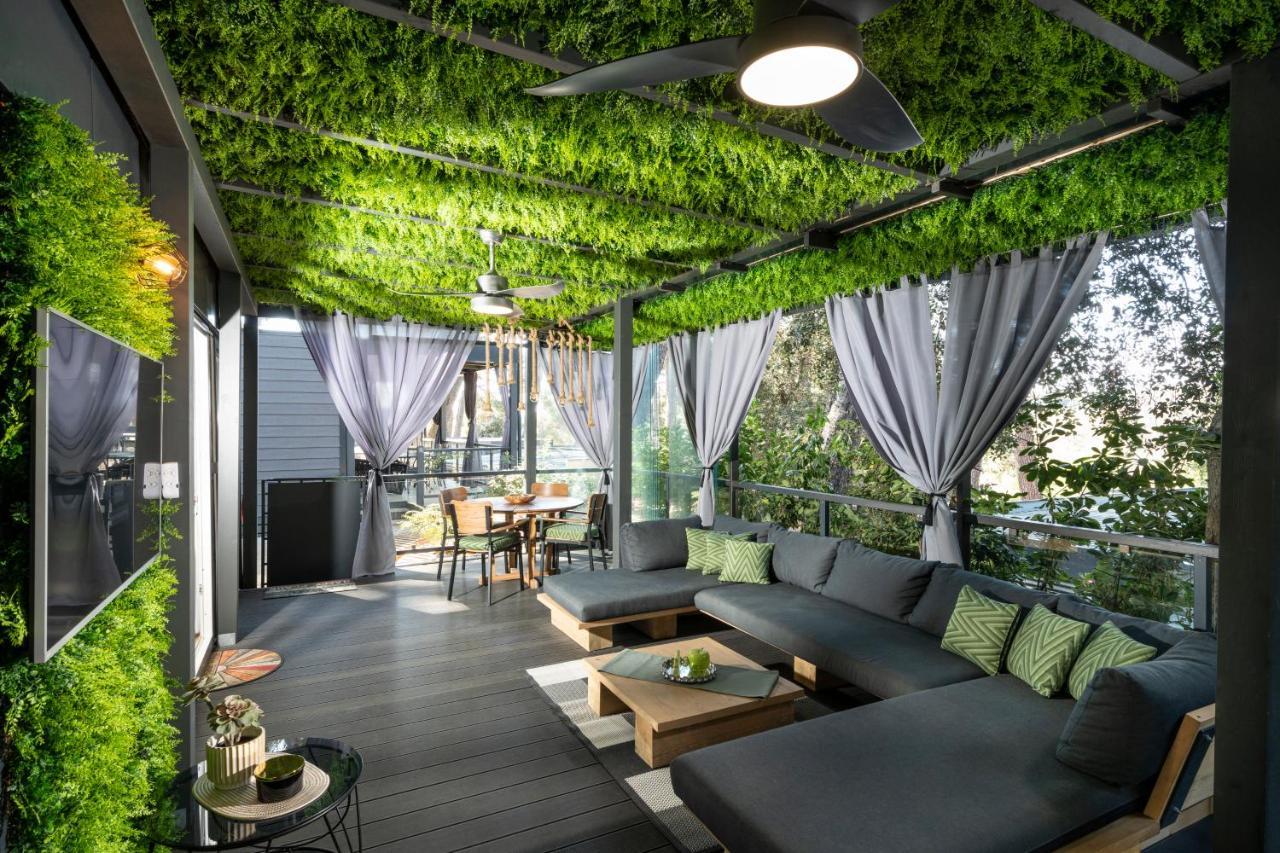 Mobile Home Joy Porton Biondi โรวีน ภายนอก รูปภาพ